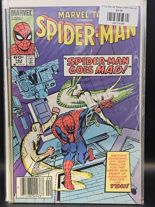 #162 Marvel Tales (1964 Marvel)