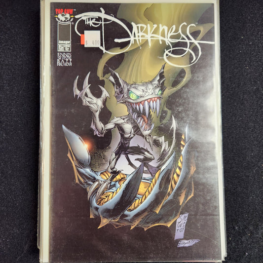 122.101 – #5 – The Darkness 1996–2001