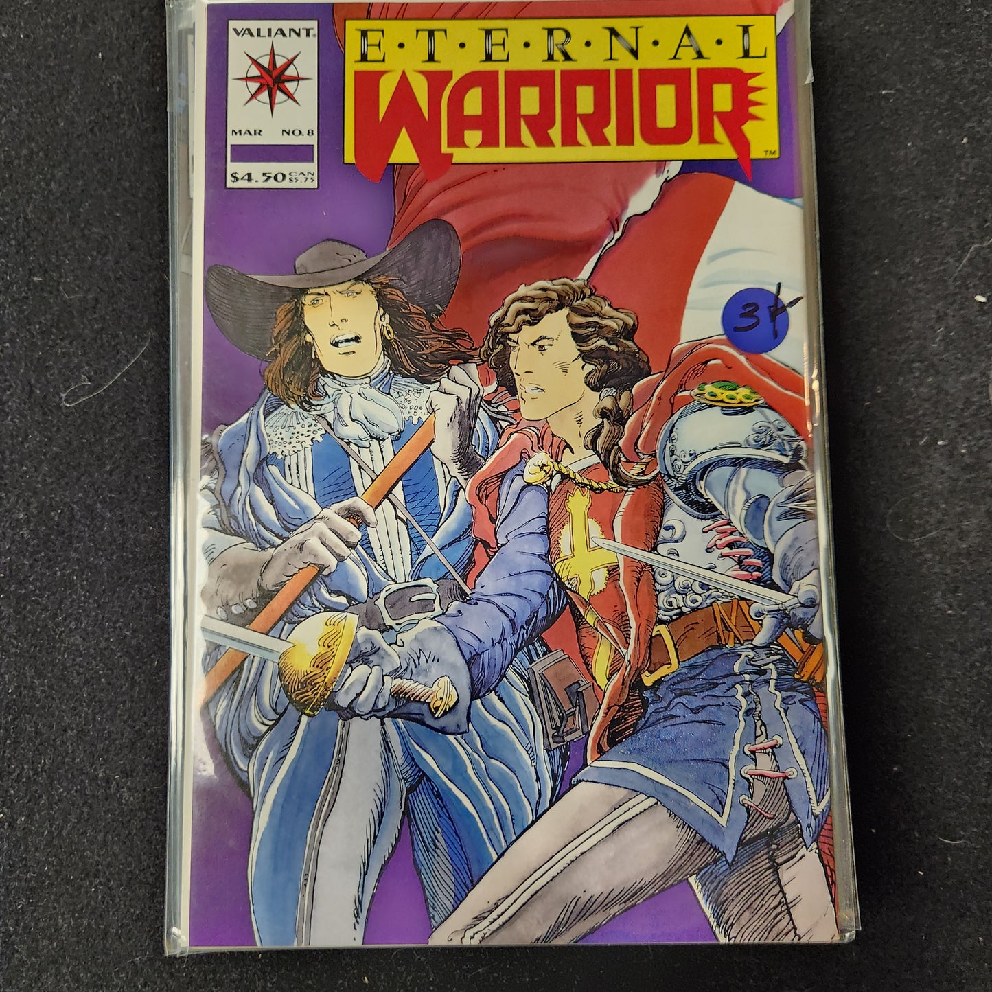 102.106 – #8 - Eternal Warrior