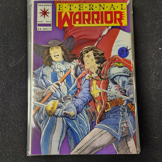 102.106 – #8 - Eternal Warrior