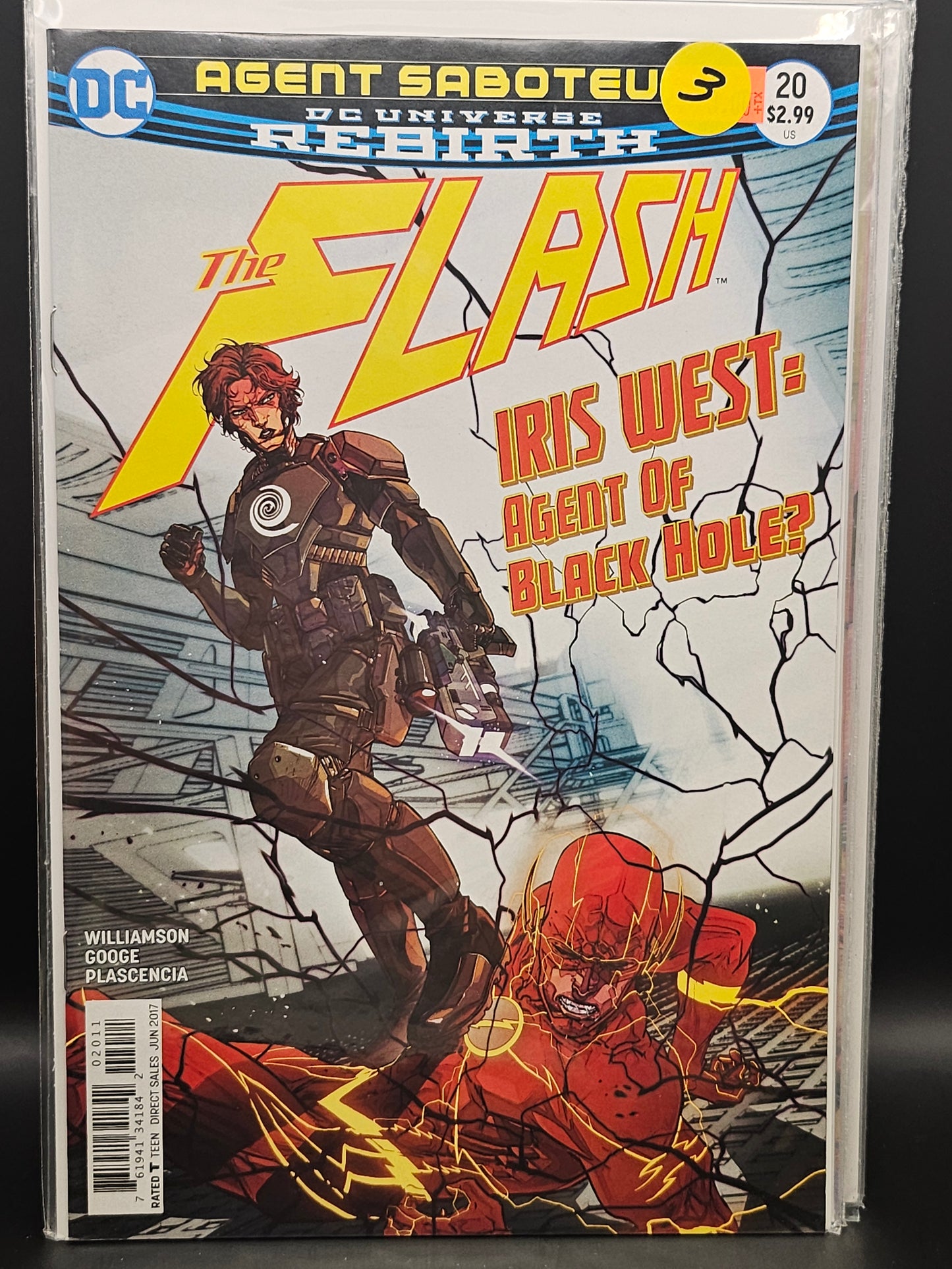 #20A Flash (2016 5th Series)