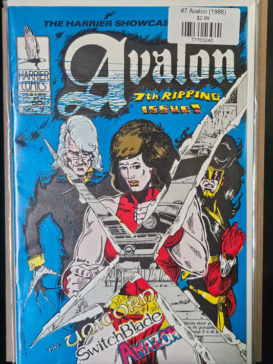 #7 Avalon (1986)