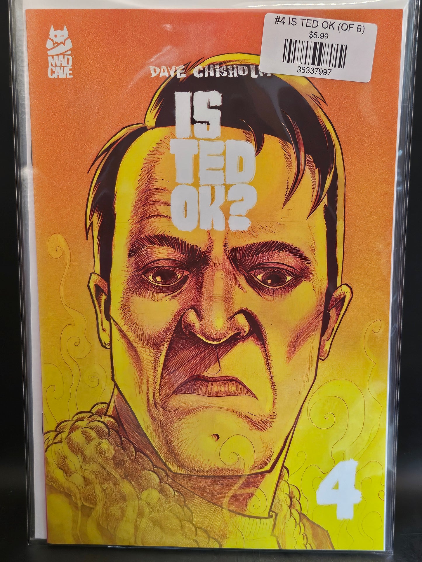 #4 IS TED OK (OF 6)