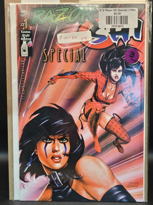 #1B Razor Shi Special (1994)