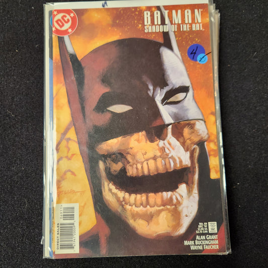 Batman: Shadow of the Bat – DC Comics – (1992–2000) – Volume 1 – #69