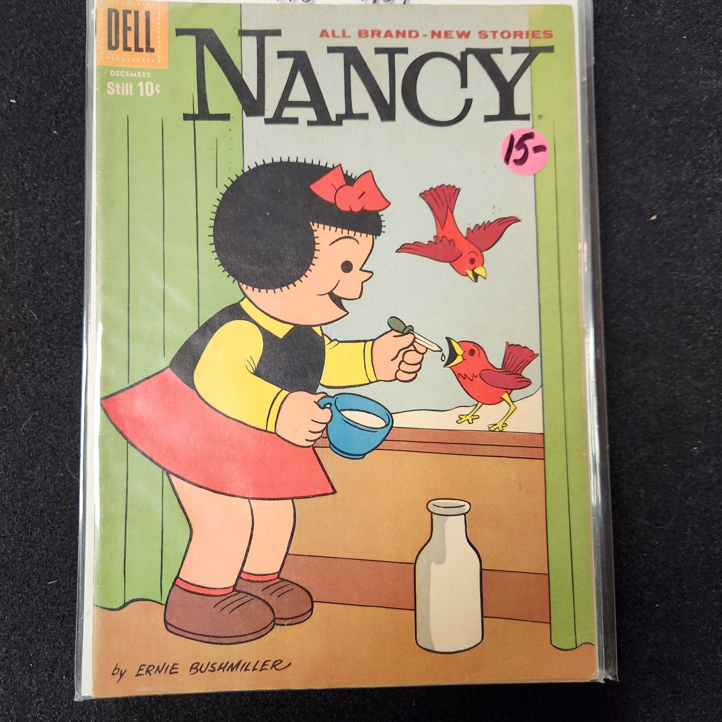 103.100 – Nancy - #173 -1955-63