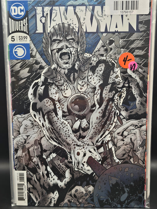 #5 Hawkman (2018 DC)