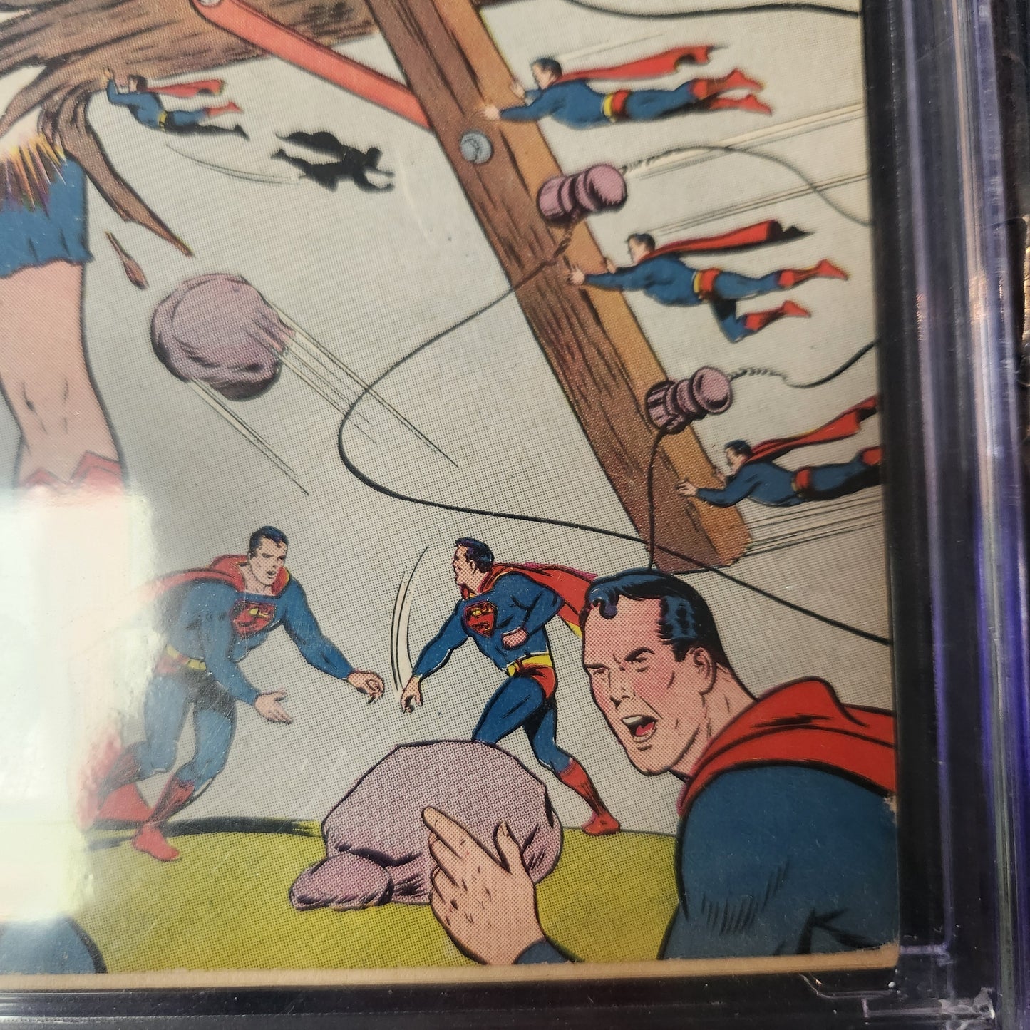 Action Comics #276 Slab (1961)