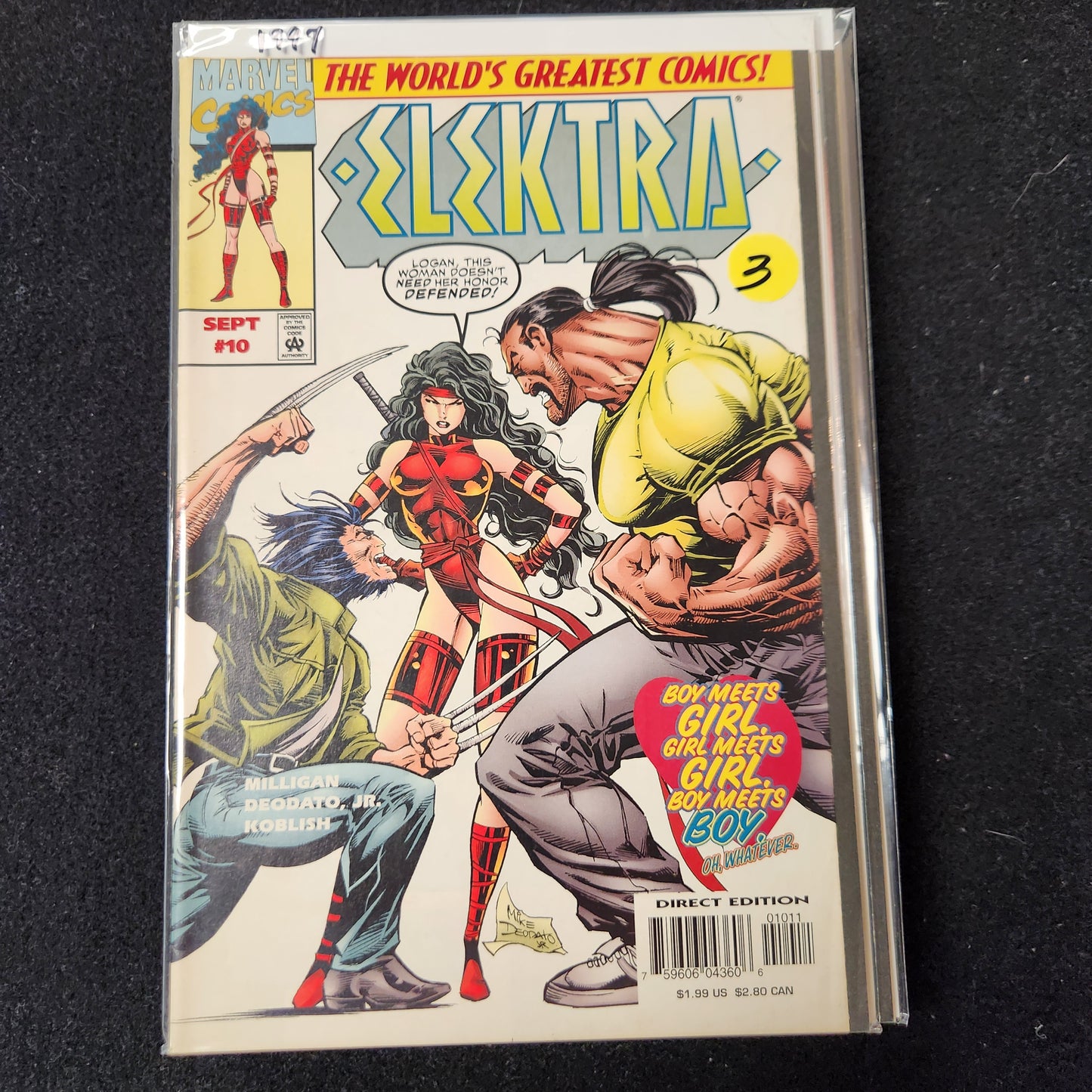 123.104 – #10 – Elektra 1996–1998