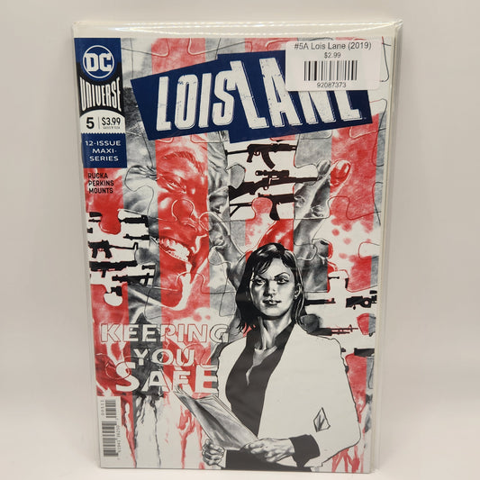 #5A Lois Lane (2019)