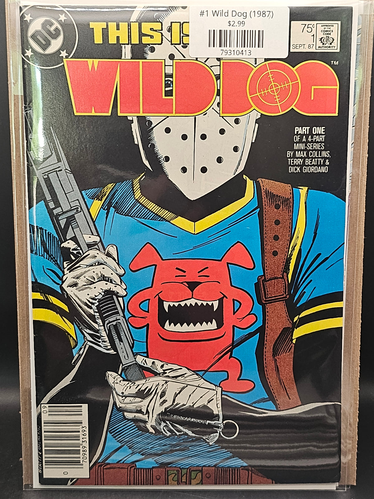 #1 Wild Dog (1987)