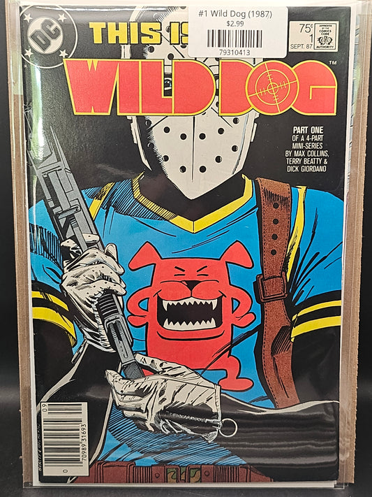 #1 Wild Dog (1987)