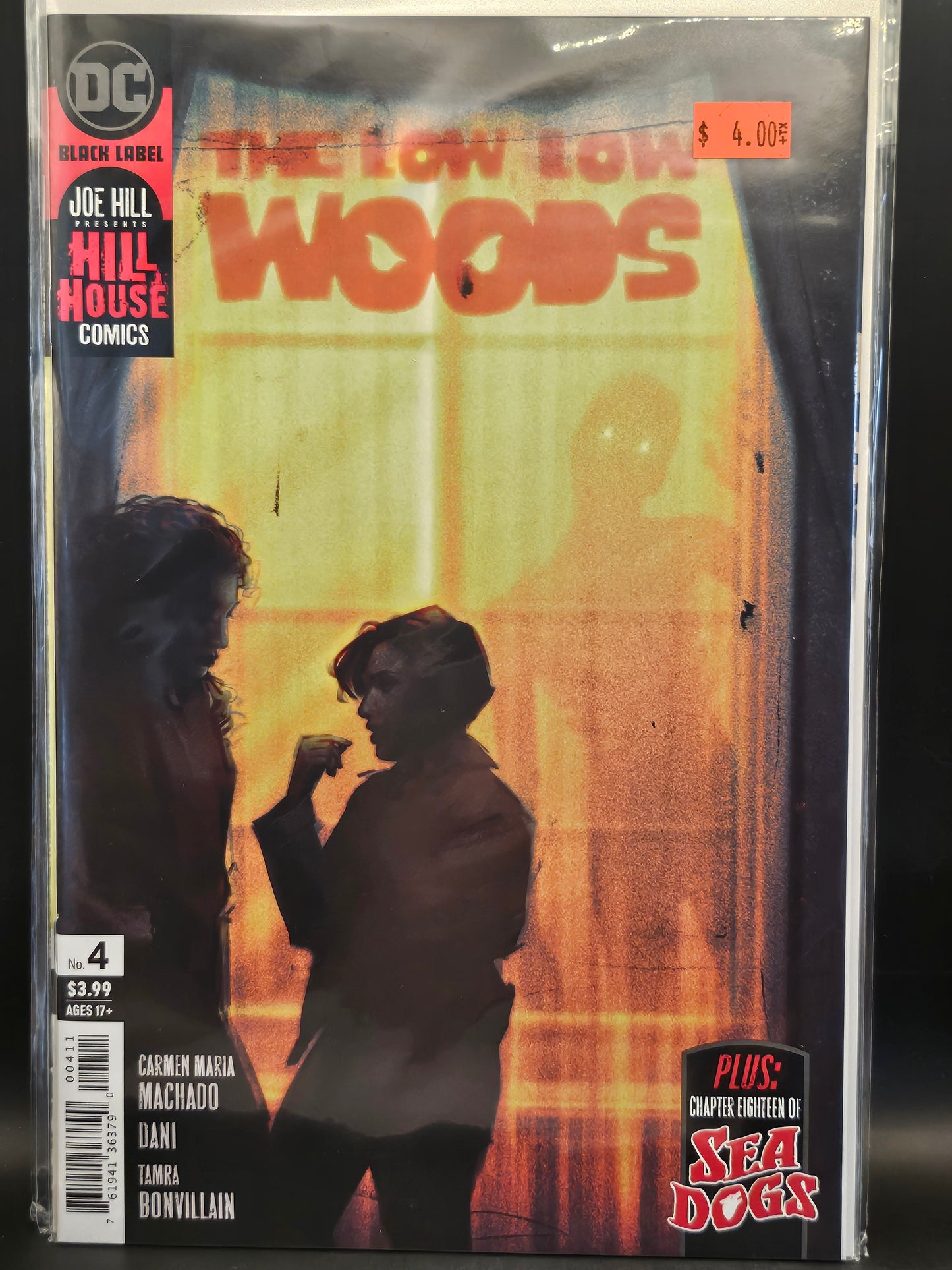 #1-6 Low Low Woods (2019 DC)