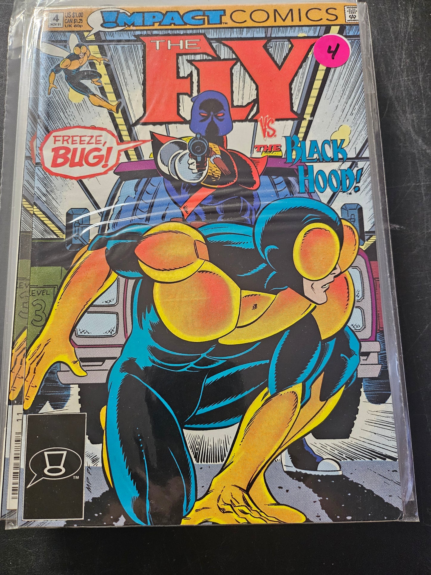 104.103 – #4 - Fly the -1991-92
