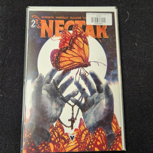 #2A (CHRIS SHEHAN) NECTAR