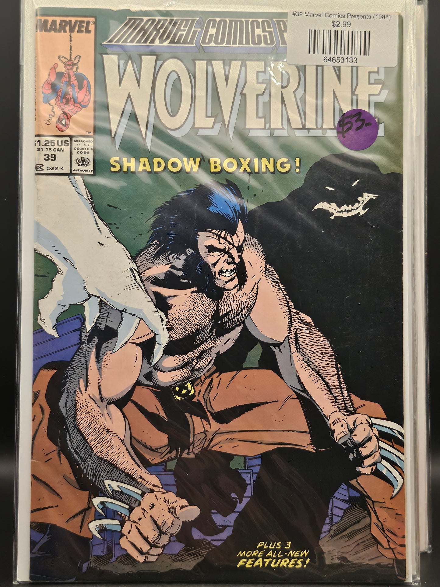 #39 Marvel Comics Presents (1988)