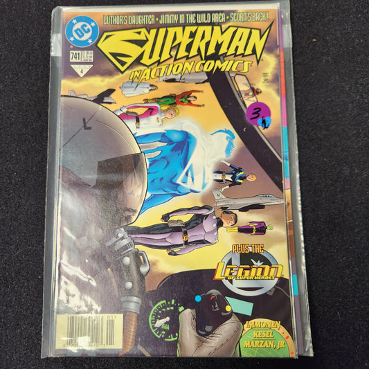 Action Comics #741 (1998)