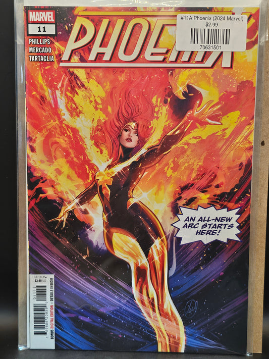 #11A Phoenix (2024 Marvel)