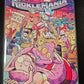 #1 Rick and Morty Ricklemania TPB (2025 Oni Press)