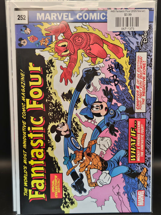#4B Fantastic Four (2025 Marvel)