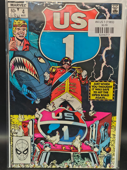#4 US 1 (1983)