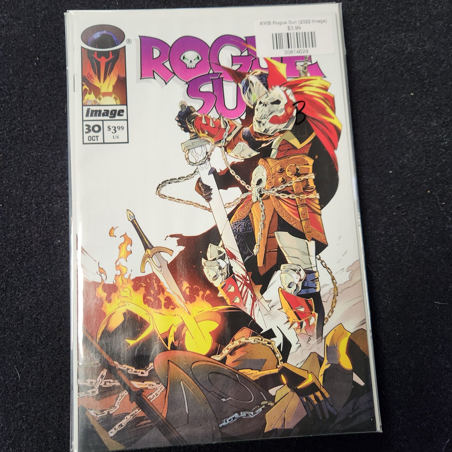#30B Rogue Sun (2022 Image)
