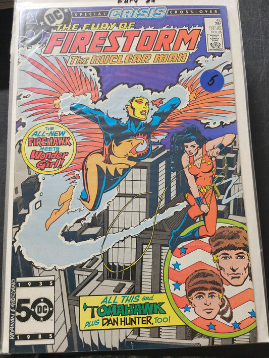 104.130 – #42 - Fury of Firestorm -1982-87