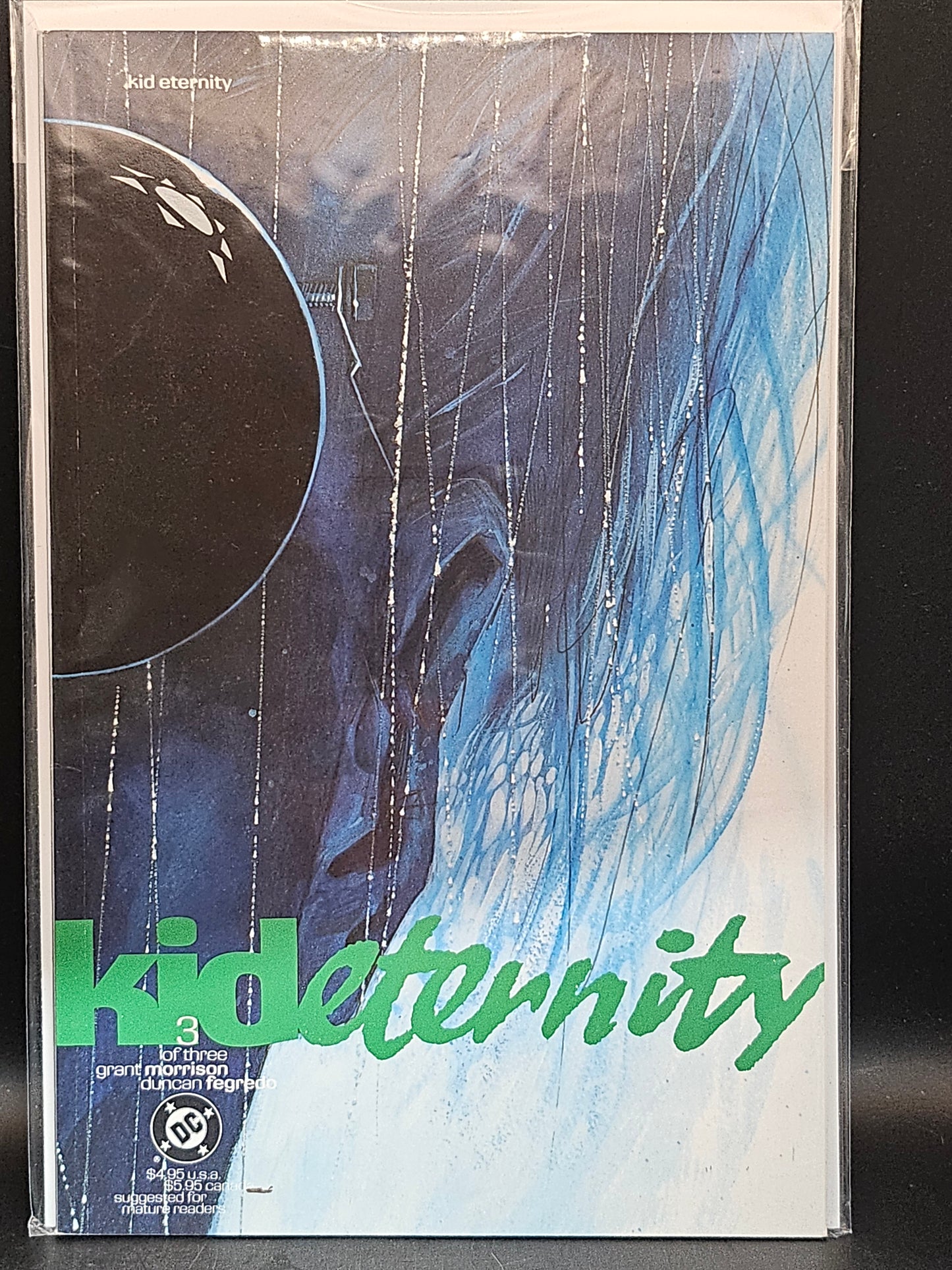 #1-3 Kid Eternity (1991 2nd Series)