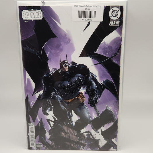 #17B Absolute Batman (2024 DC)