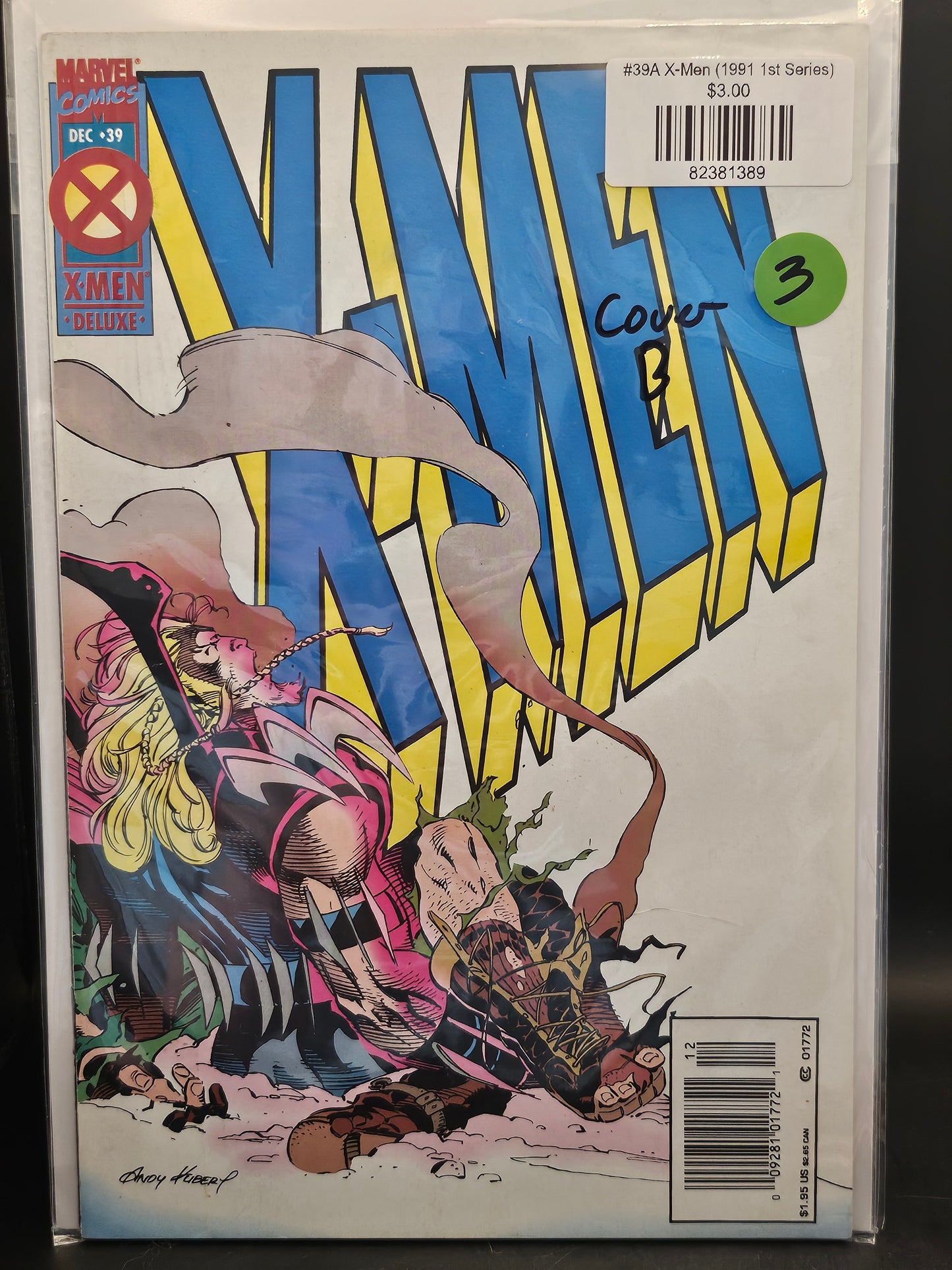 #39A X-Men (1991 1st Series)