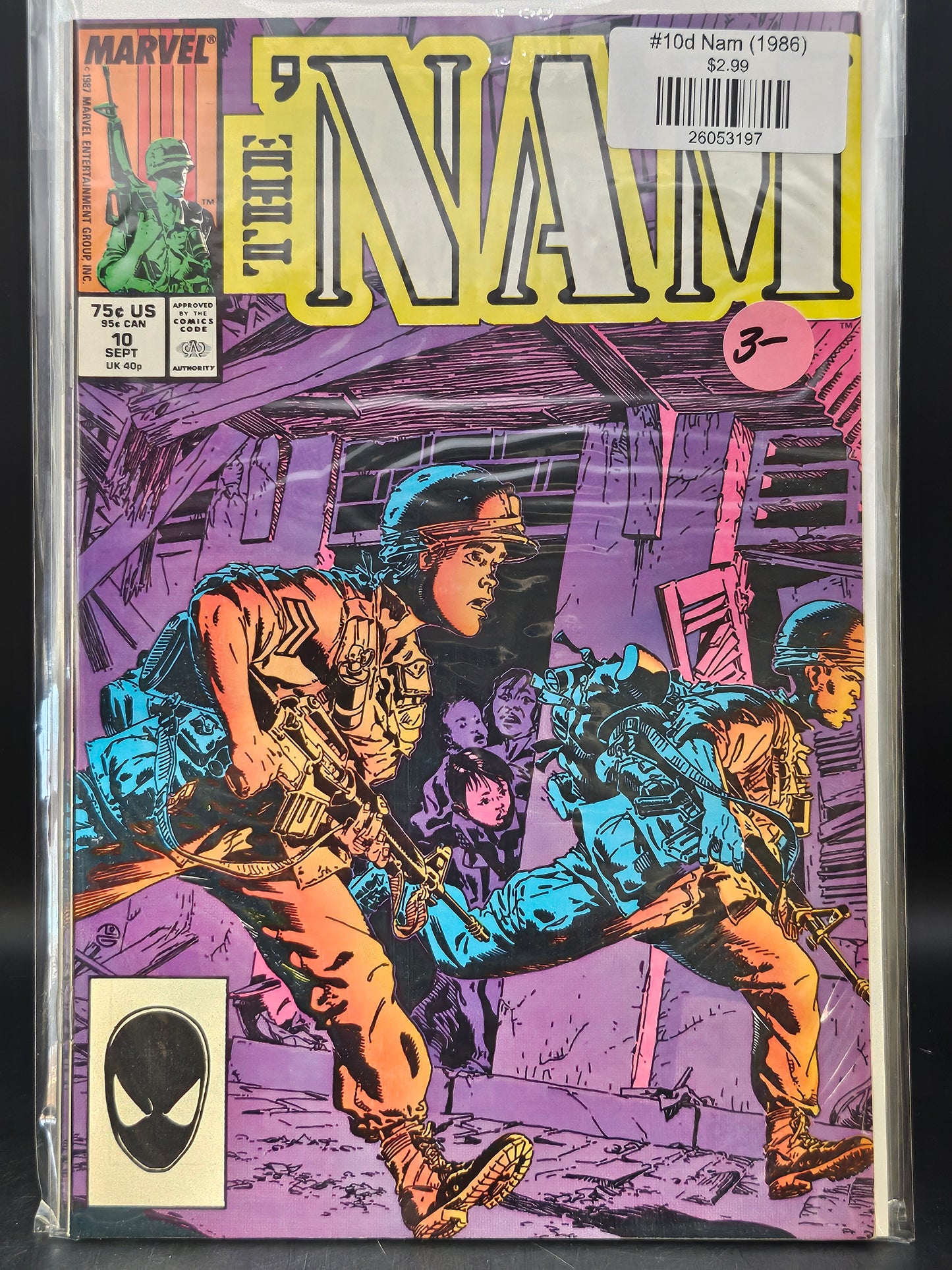#10d Nam (1986)