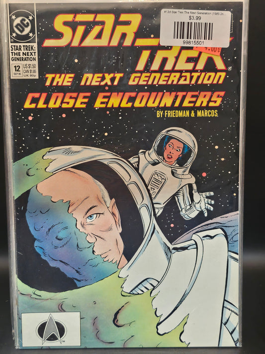 #12d Star Trek The Next Generation (1989 2nd Series)