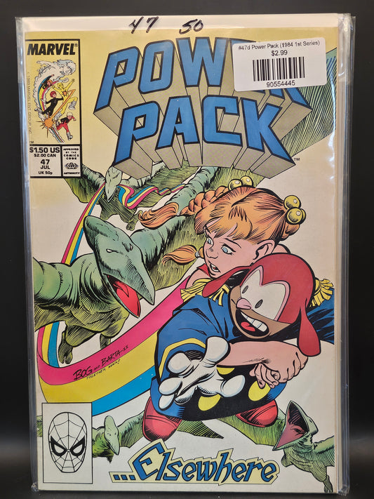 #47d Power Pack (1984 1st Series)