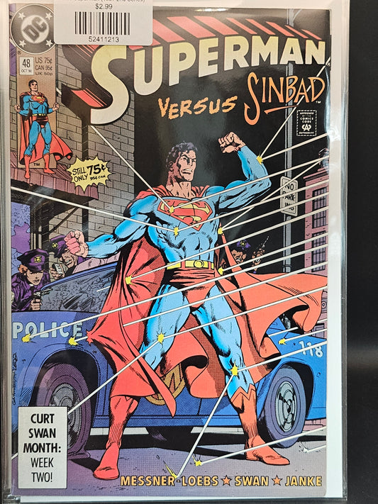 #48 Superman (1987 2nd Series)