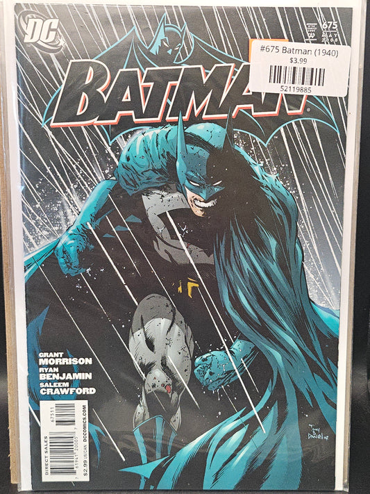 #675 Batman (1940)