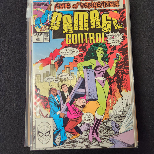 102.104 – Damage Control - #3 of 4