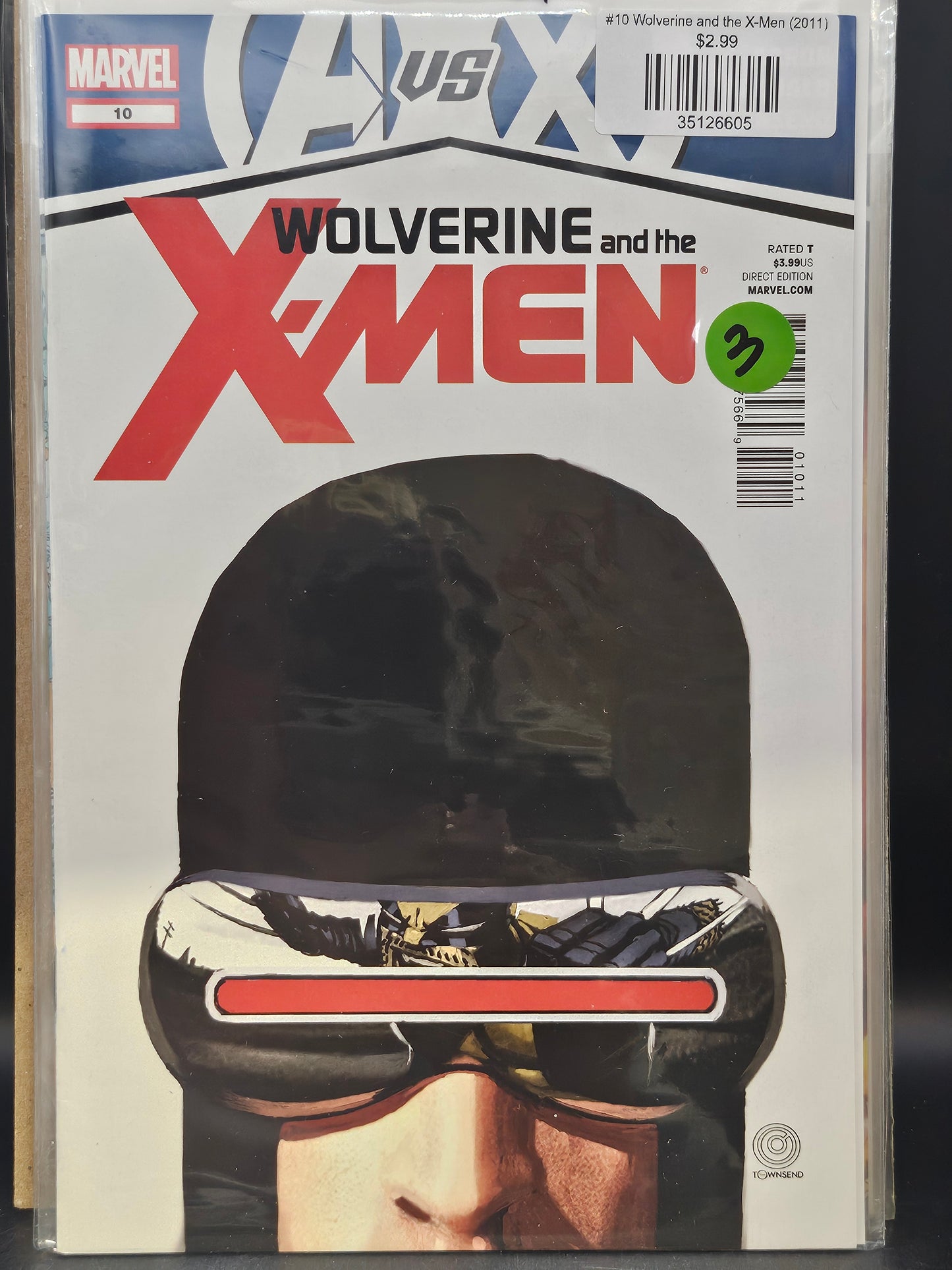 #10 Wolverine and the X-Men (2011)