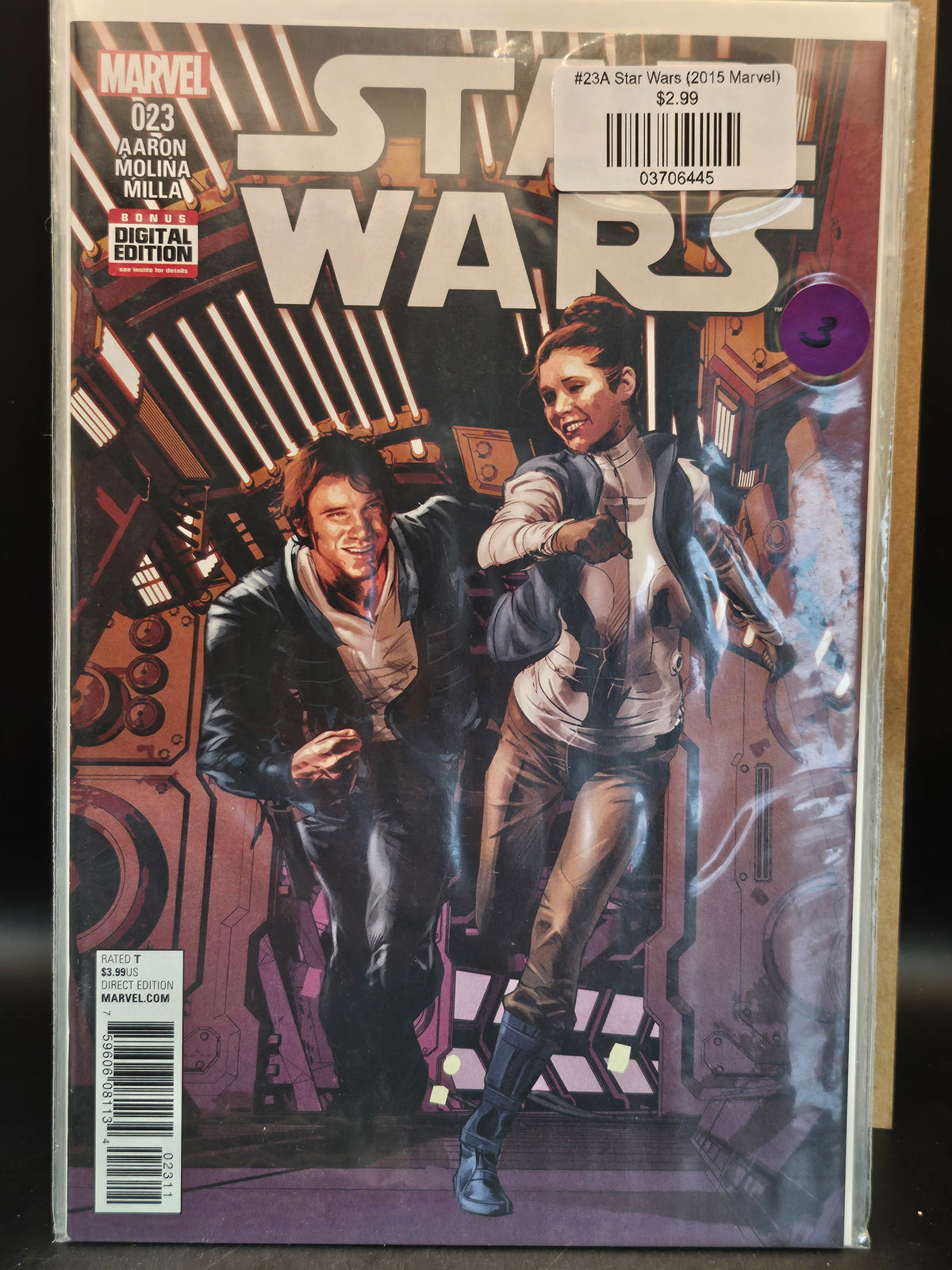 #23A Star Wars (2015 Marvel)