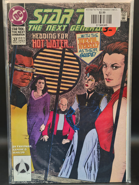 #37d Star Trek The Next Generation (1989 2nd Series)