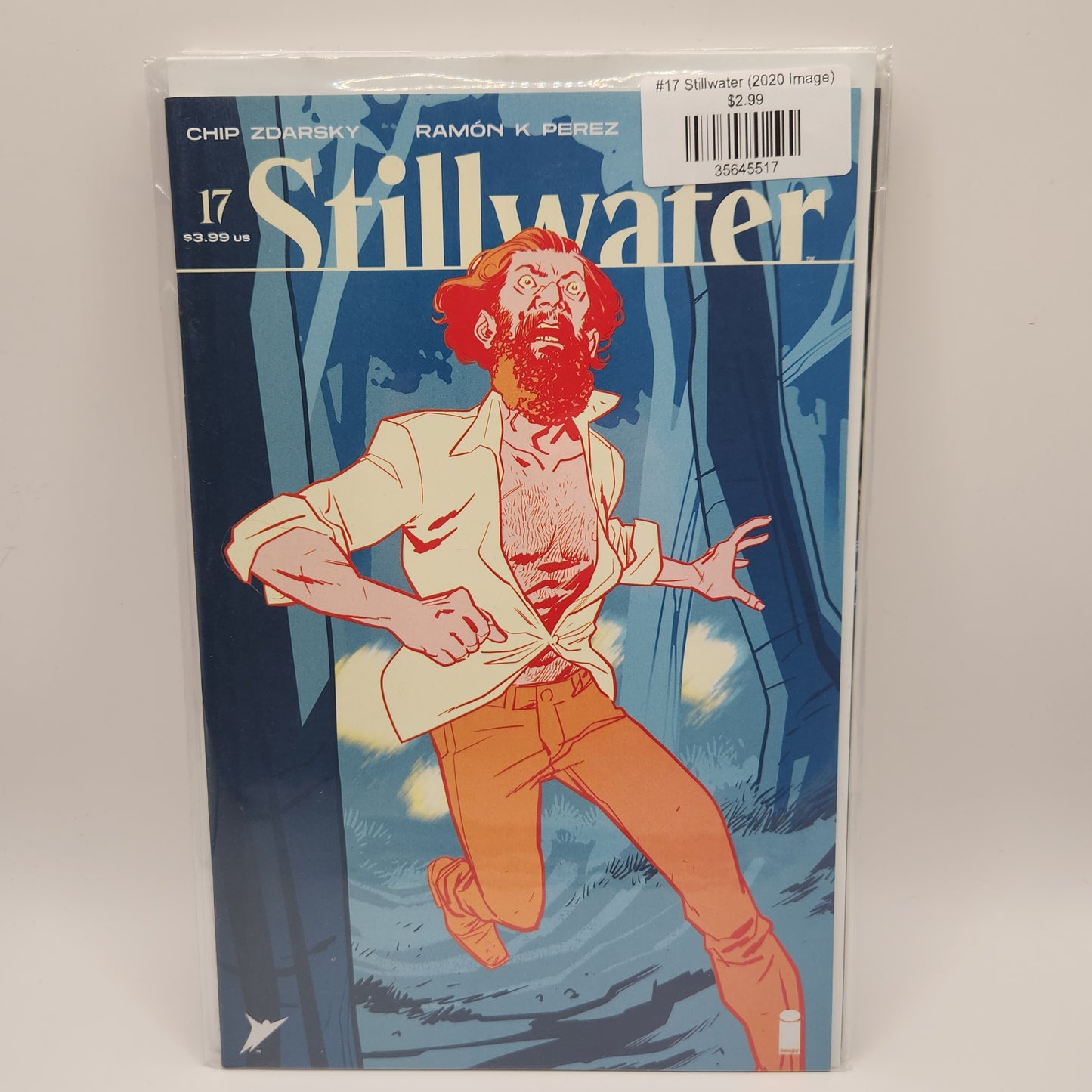 #17 Stillwater (2020 Image)