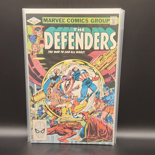 #106D Defenders (1972 1st Series)