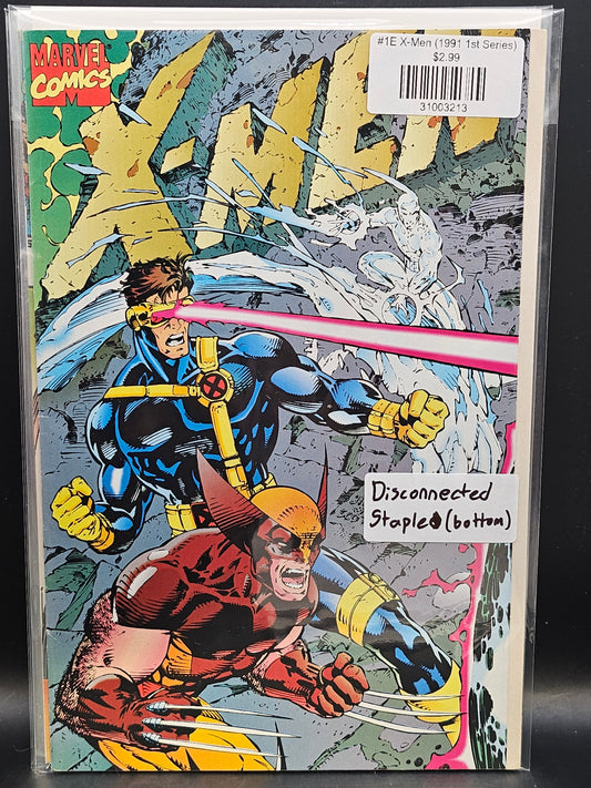 #1E X-Men (1991 1st Series)