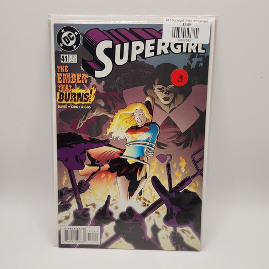 #41 Supergirl (1996 3rd Series)