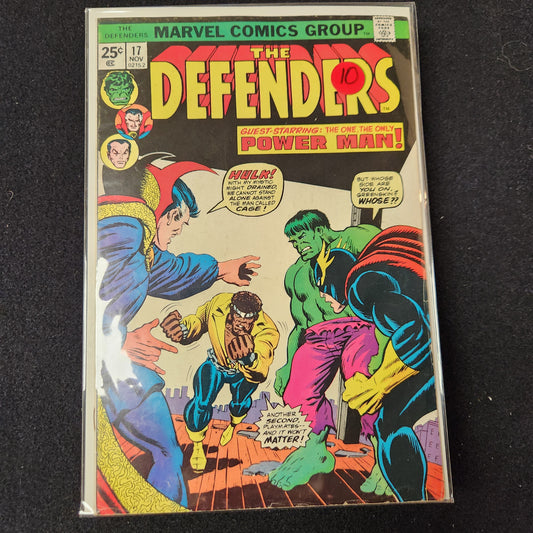 100.103 – #17 - Defenders -1972-86