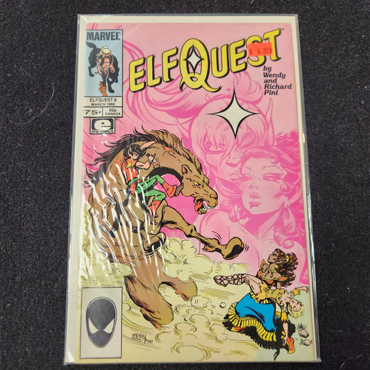 102.107 – #8 - Elf Quest -1985-88