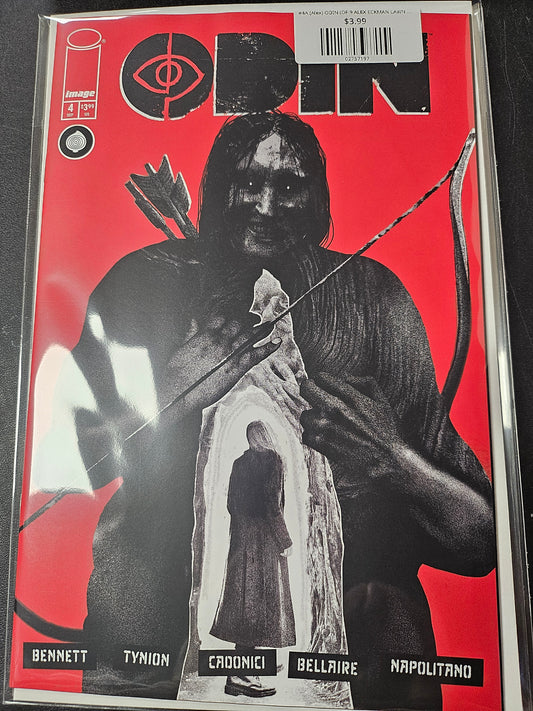 #4A (Alex) ODIN (OF 9 ALEX ECKMAN LAWN MR)