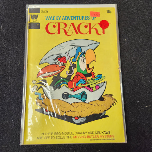 104.100 – Wacky Adventures of Cracky - #2 -1972-75