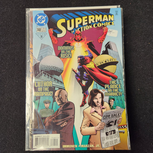 Action Comics #748 (1998)