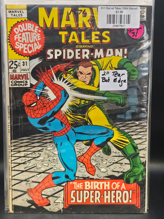 #31 Marvel Tales (1964 Marvel)