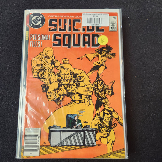 #8n Suicide Squad (1987 1st Series)